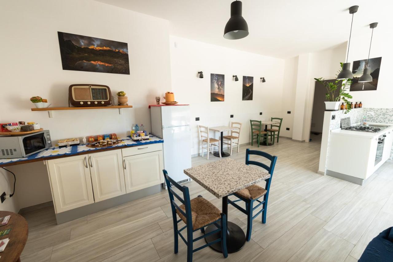 Bed and Breakfast Giglio Marino Тортоли Экстерьер фото