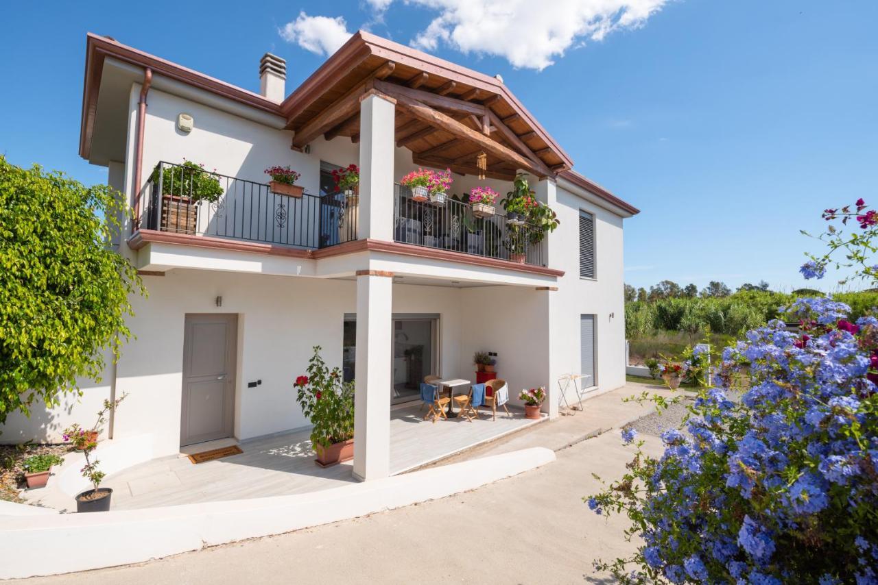 Bed and Breakfast Giglio Marino Тортоли Экстерьер фото