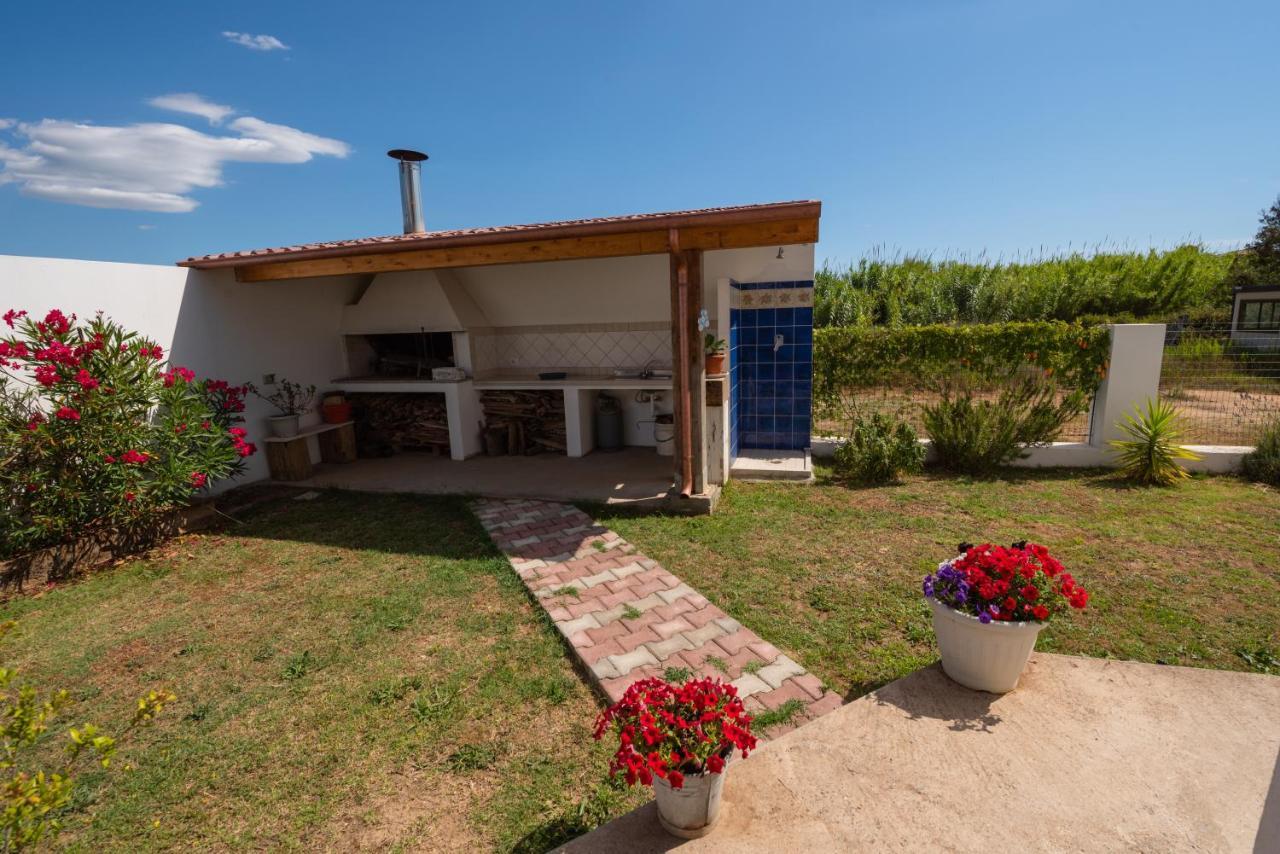 Bed and Breakfast Giglio Marino Тортоли Экстерьер фото