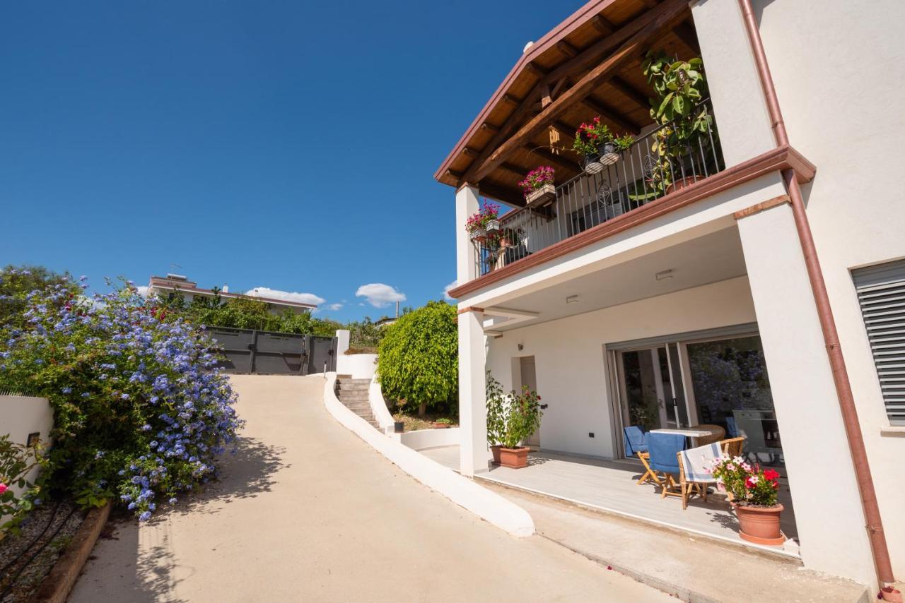 Bed and Breakfast Giglio Marino Тортоли Экстерьер фото